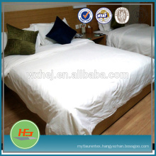 Wholesale All White Cotton Super King size Duvet Cover